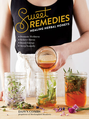 cover image of Sweet Remedies
